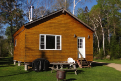 Chalet 10 (4 pers)