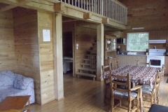 Chalet #11 intérieur 007