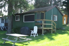 Chalet #2 extérieur 004