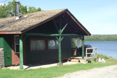 Chalet 4 (8 pers)