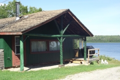 Chalet #4 extérieur 002