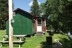 Chalet #5 extérieur