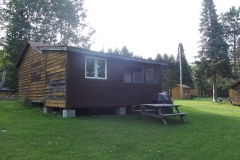 Chalet #7 extérieur 002