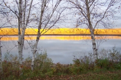 Baie Philomène-Automne