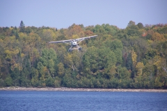 Baie Philomène Hydravion