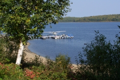 Baie Philomène Hydravion