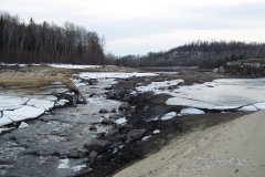 Baskatong fin hiver