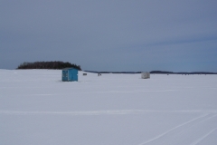 Pêche sur glace 25 mars 2008