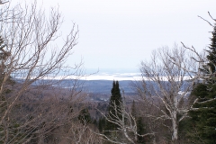 Vue Baskatong
